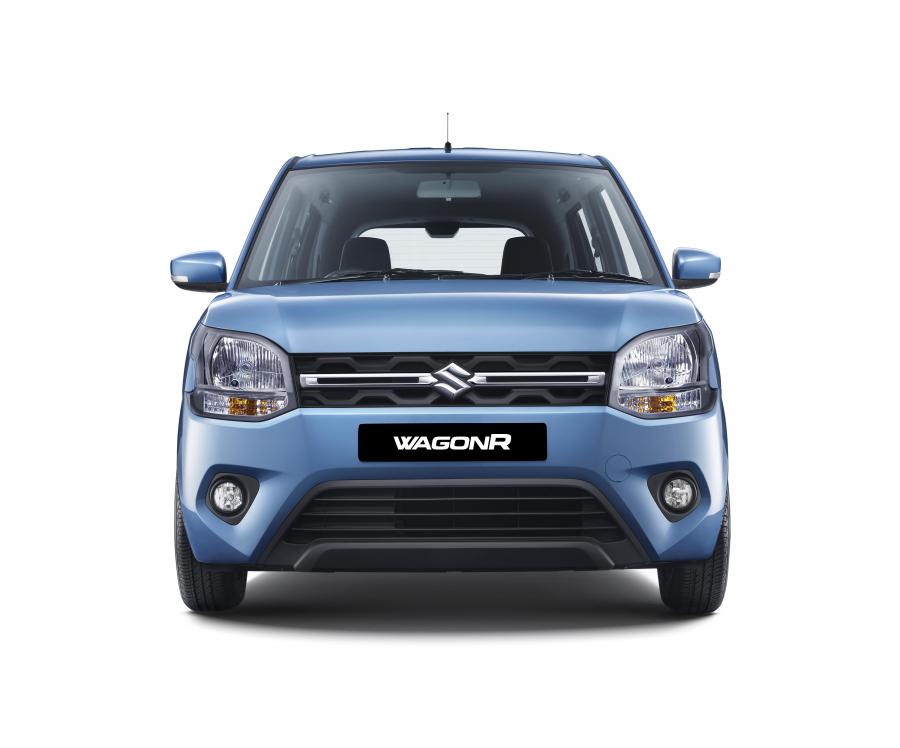  Maruti-Suzuki Wagon R 2019 года  (фото 9 из 23)